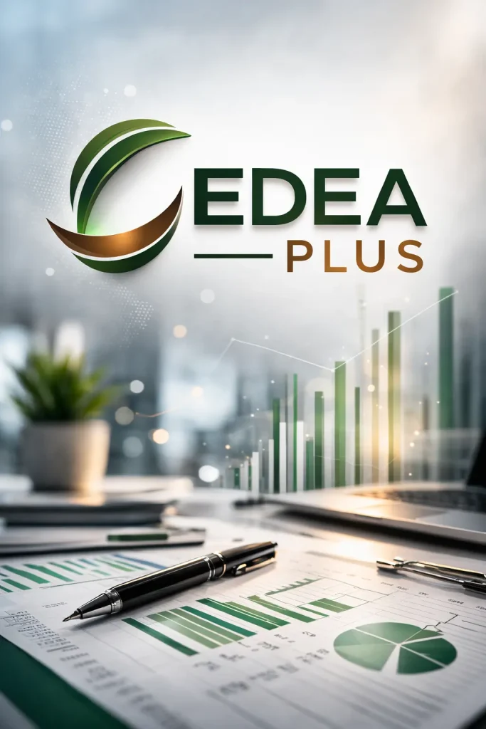 EDEA PLUS knjigovodstvo finansije i izvještaji Rožaje