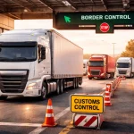 greške pri uvozu i izvozu robe carinska kontrola