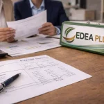 obračun plata knjigovodstvo EDEA PLUS Rožaje